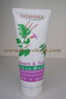 neem face wash | tulsi face wash | face wash for oily skin